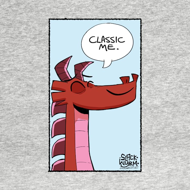 Classic Me by Slack Wyrm